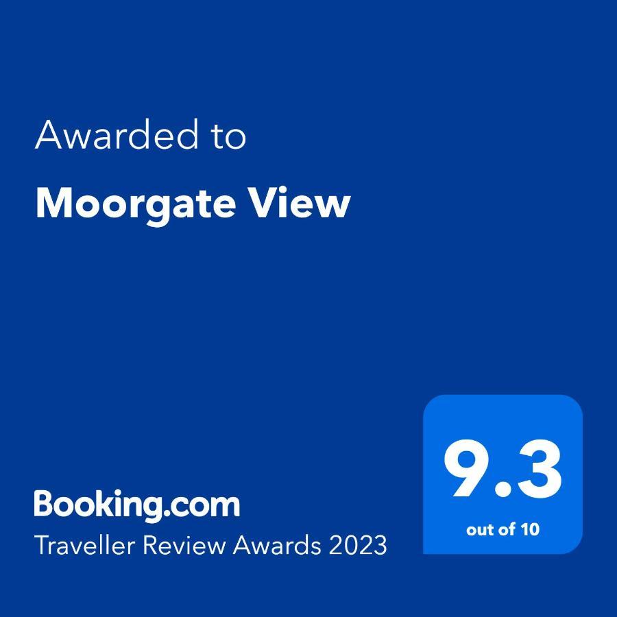 Moorgate View With Free On Street Parking Lejlighed York Eksteriør billede